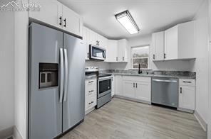 207 N Logan Ave in Colorado Springs, CO - Foto de edificio - Building Photo