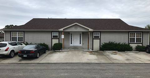 144 Bald Eagle Blvd in Hollister, MO - Building Photo