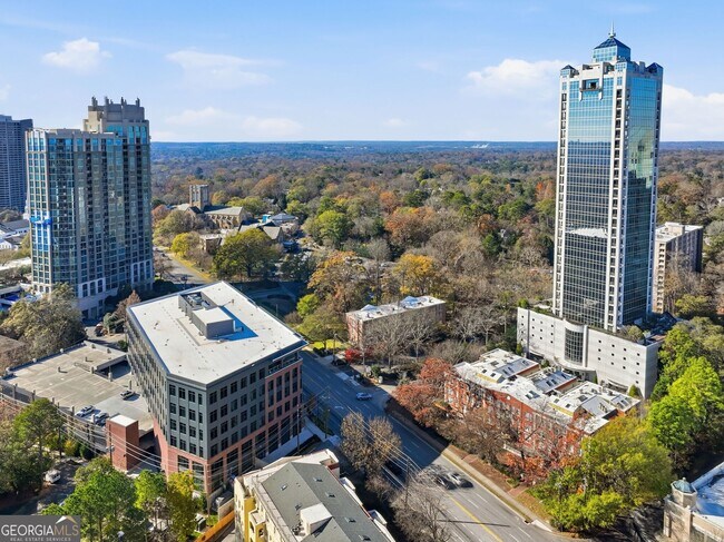 property at 2814 Peachtree Rd NW