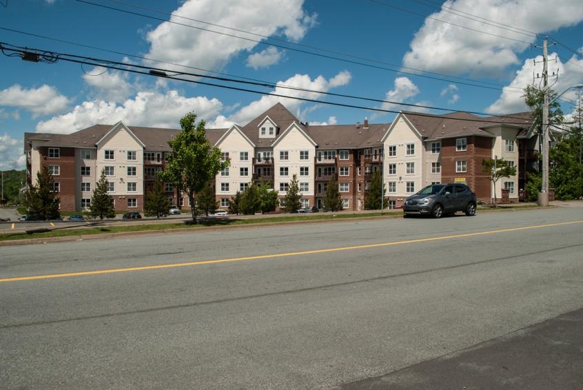 Glenbourne Gate in Halifax, NS - Building Photo