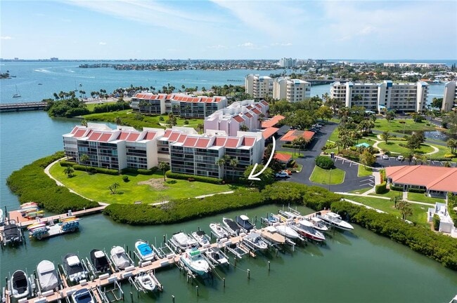 property at 7907 Sailboat Key Blvd S