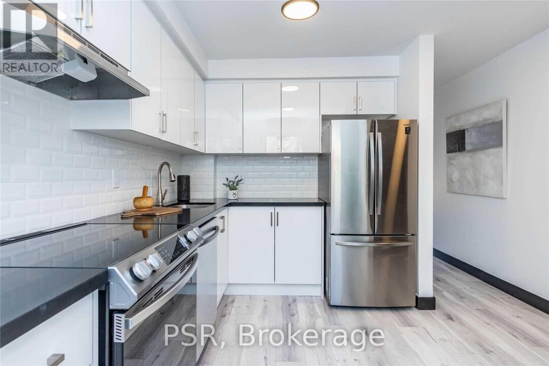 2-2 Blackthorn Ave in Toronto, ON - Building Photo