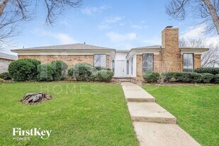 1628 Reno Run in Lewisville, TX - Building Photo