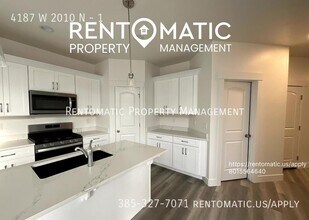 4187 W 2010 N in Lehi, UT - Building Photo - Building Photo