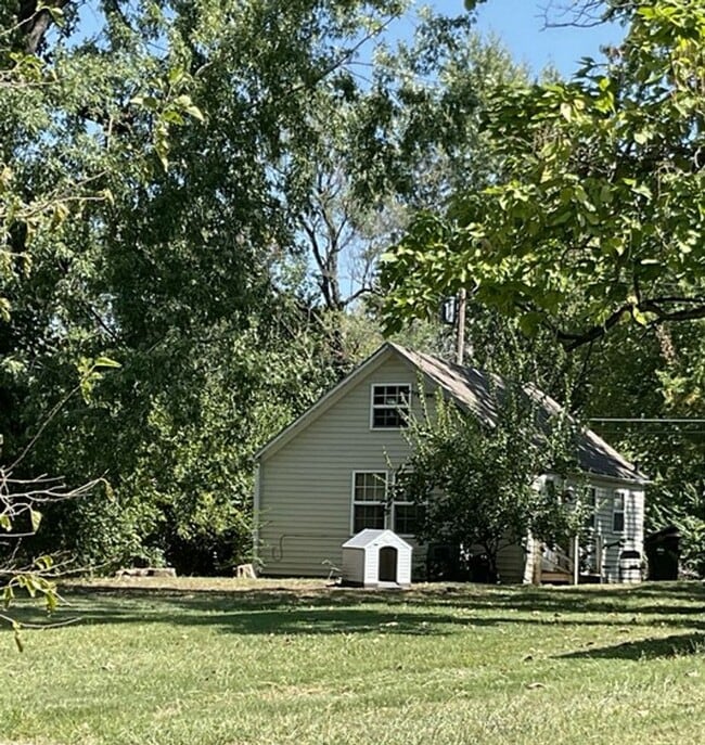 property at 2420 SE Ohio Ave