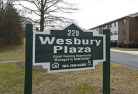 The Wesbury and Wesbury Plaza in Concord, NC - Foto de edificio - Building Photo