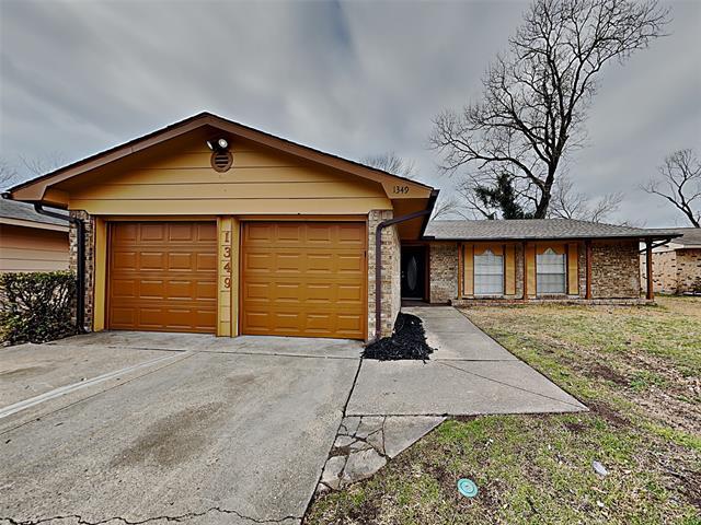 property at 1349 Rutherford Dr