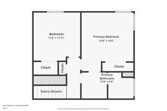 4725 W Wescott Dr in Glendale, AZ - Foto de edificio - Building Photo