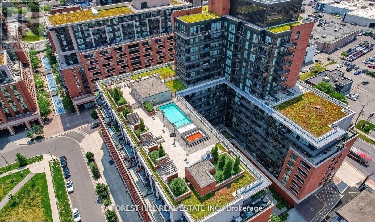 3091-3091 Dufferin St in Toronto, ON - Building Photo