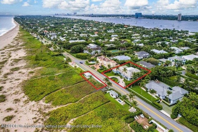 1426 N Ocean Blvd in Palm Beach, FL - Foto de edificio - Building Photo