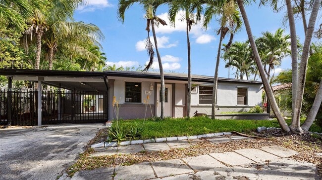 property at 5973 SW 41st St