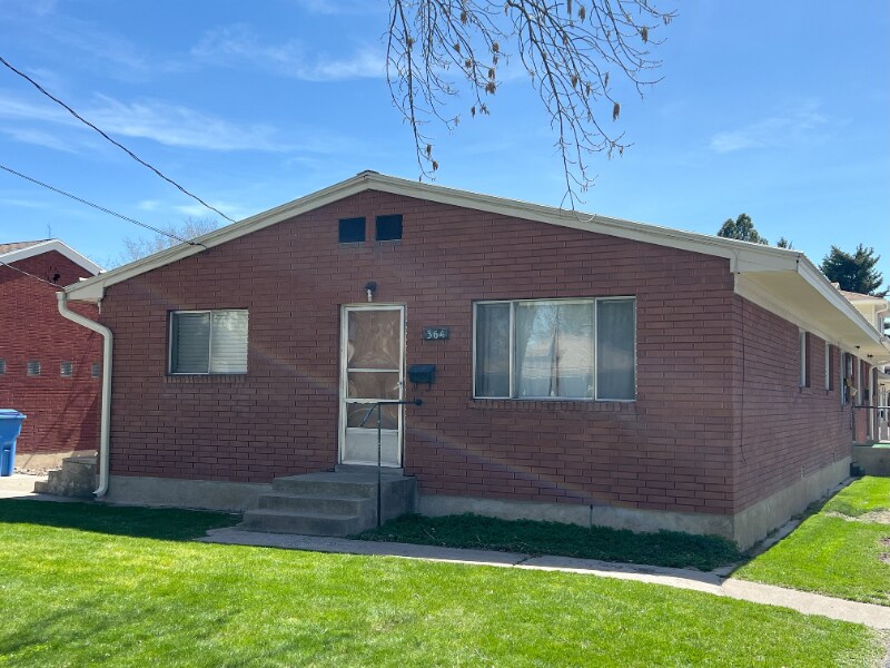 364 W 200 N, Unit 1 in Logan, UT - Building Photo