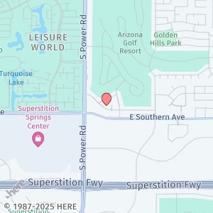 property at 6908 E Flossmoor Ave