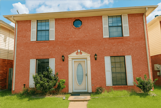 property at 13834 Trumpetvine St