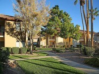 Landscape - Emerald Springs Apartments in Las Vegas, Nevada