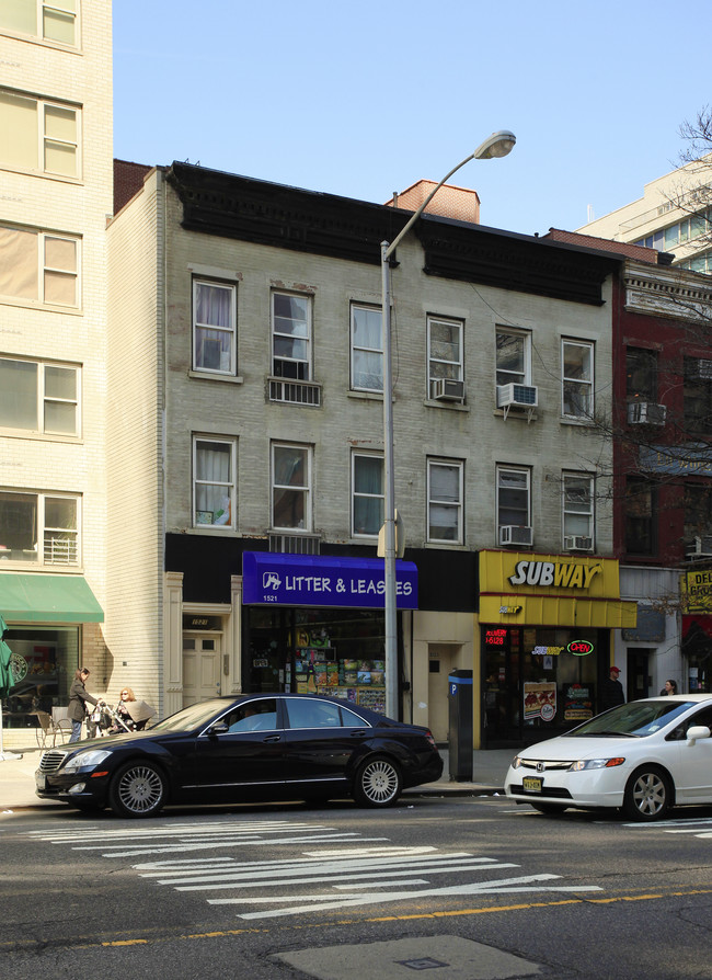 1521-1523 York Ave in New York, NY - Building Photo - Building Photo