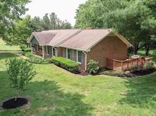 1726 Lewisburg Pike in Franklin, TN - Foto de edificio - Building Photo