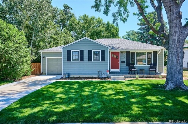 property at 3270 S Gilpin St