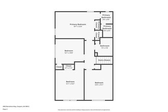 2902 Barcelona Way in Conyers, GA - Building Photo - Building Photo