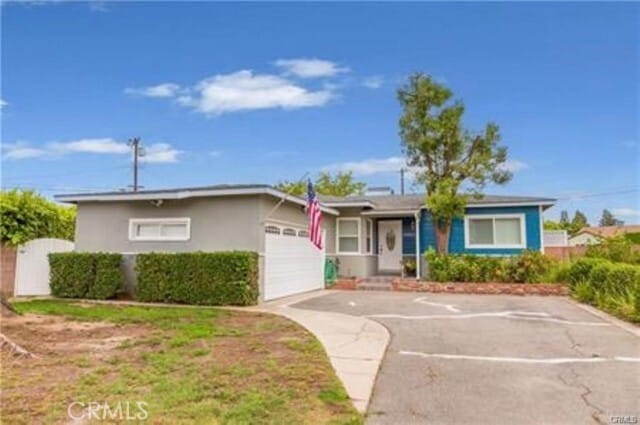 property at 15853 Romar St