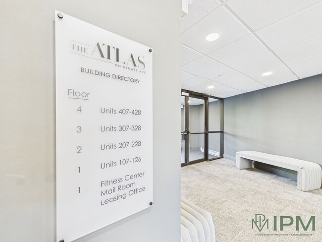 The Atlas on Senate in Camp Hill, PA - Building Photo - Building Photo