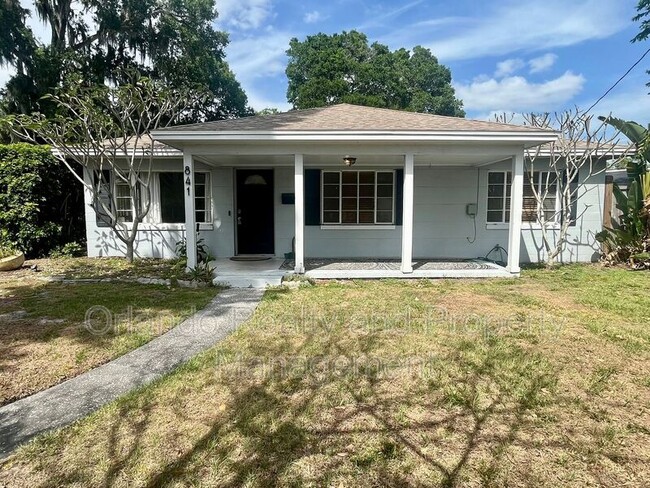 property at 841 S Bumby Ave