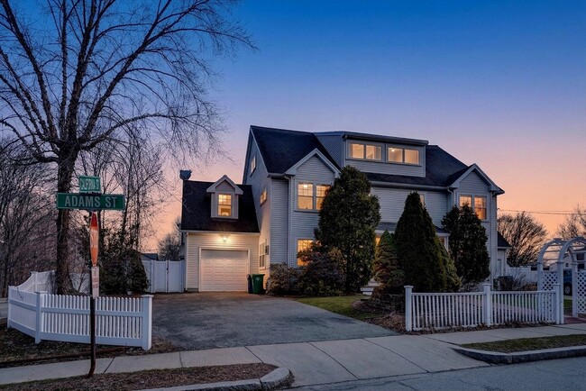 property at 6 Adams St