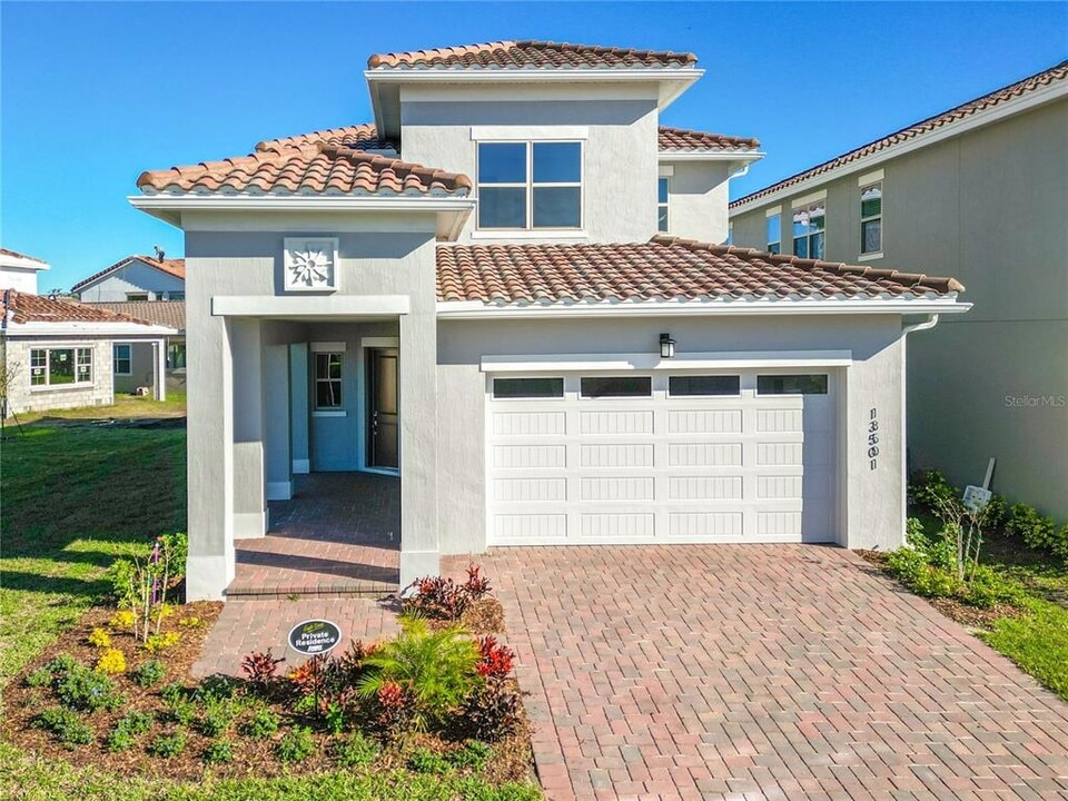 13501 Abberwick Dr in Orlando, FL - Building Photo