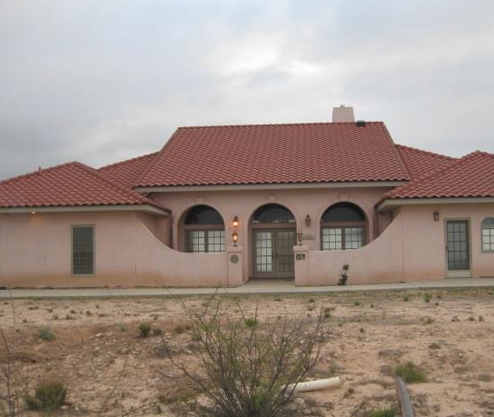 20 Vincent Rd in Carlsbad, NM - Building Photo