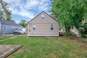 1245 Duxberry Ave in Columbus, OH - Foto de edificio - Building Photo