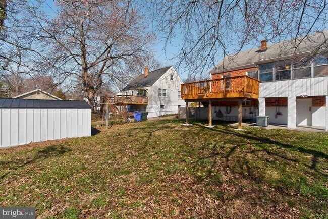 property at 5019 Kenesaw St