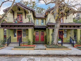 2116 Herschel St in Jacksonville, FL - Building Photo