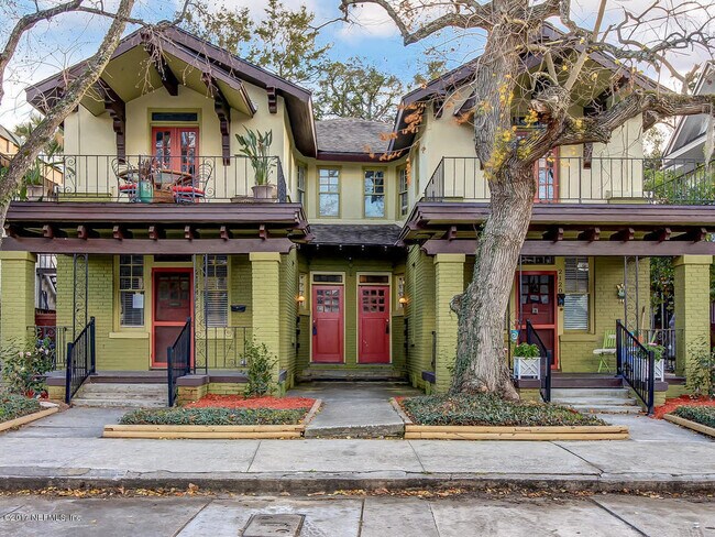 property at 2116 Herschel St