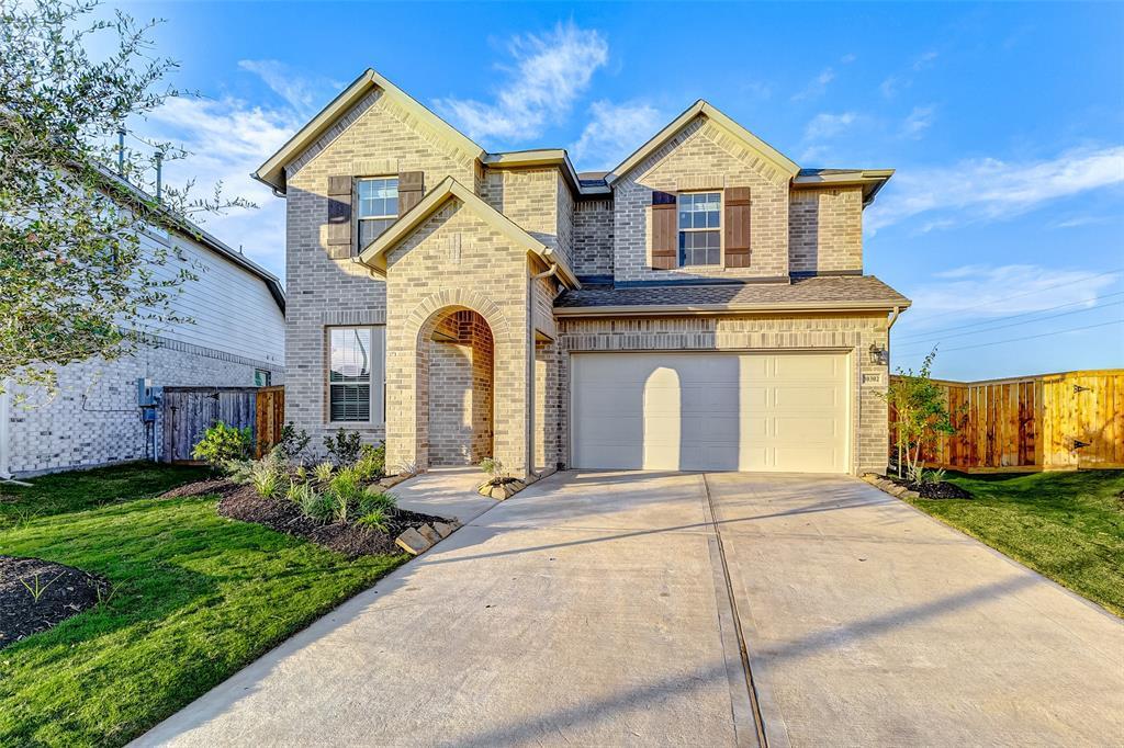 30302 Tall Fescue Dr in Fulshear, TX - Foto de edificio