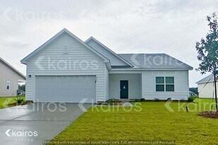 653 Castillo Dr in Loris, SC - Building Photo