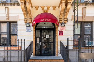 510 W 172nd St in New York, NY - Building Photo - Building Photo