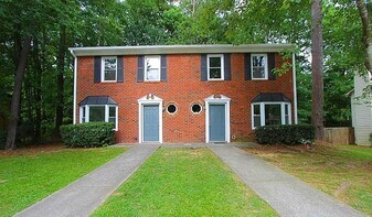 1117 Booth Ct SW in Marietta, GA - Building Photo