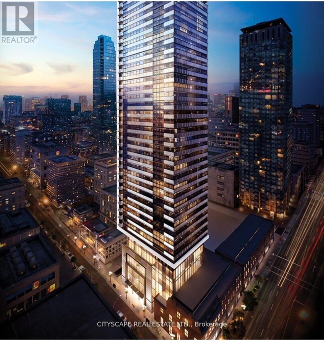 8-1808 Cumberland St in Toronto, ON - Building Photo - Building Photo