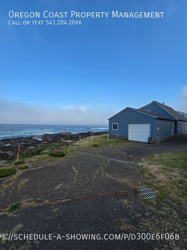 93 Gender Dr in Yachats, OR - Building Photo - Building Photo