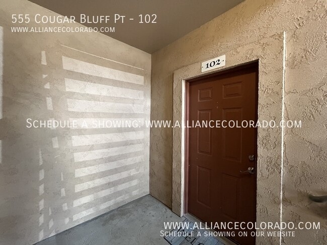555 Cougar Bluff Point in Colorado Springs, CO - Building Photo - Building Photo