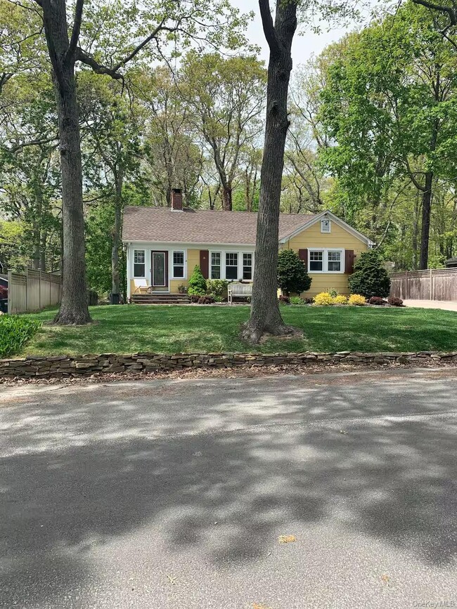 property at 1240 W Rd