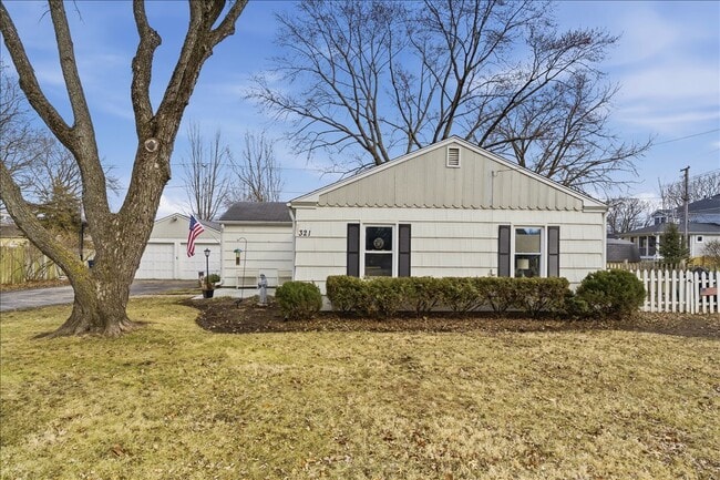 property at 321 Grant Ave