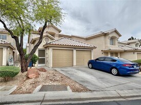 7556 Violet Vista Ave in Las Vegas, NV - Building Photo