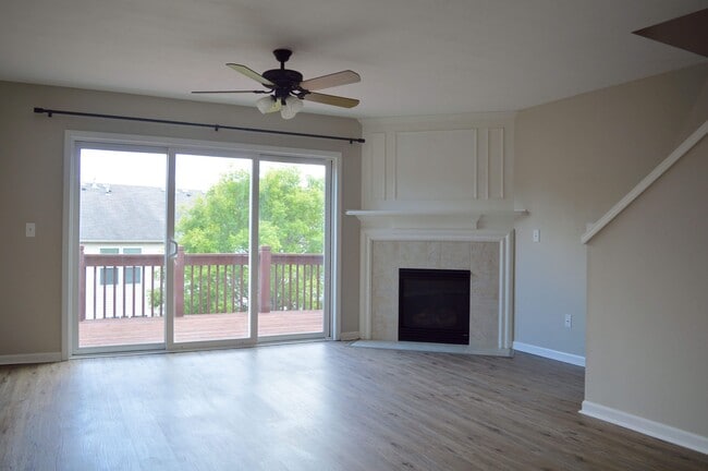 property at 5432 N Hickory St