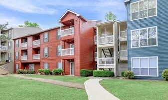 Breckinridge Vue in Duluth, GA - Building Photo