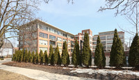 Liberty Lofts Condos in Ann Arbor, MI - Foto de edificio - Building Photo