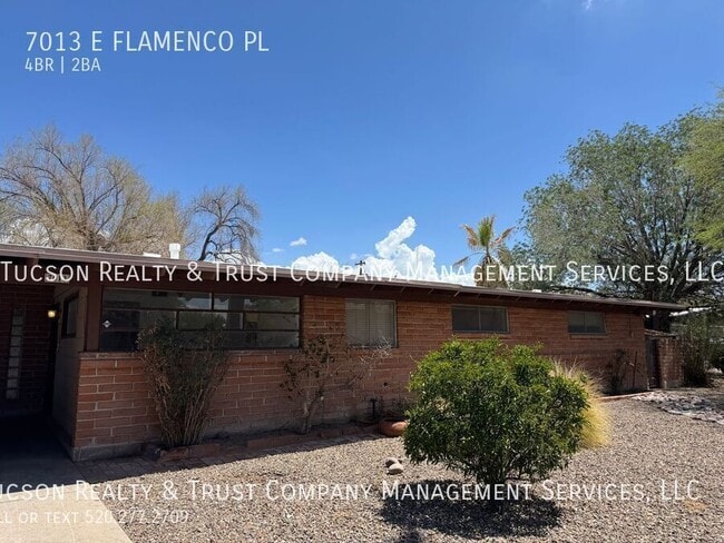 7013 Flamenco Pl in Tucson, AZ - Building Photo - Building Photo