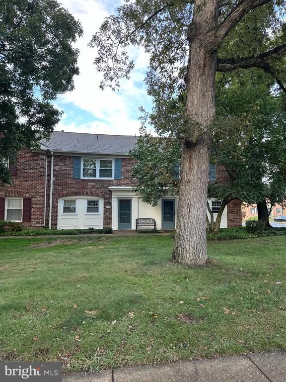 property at 8356 Forrester Blvd