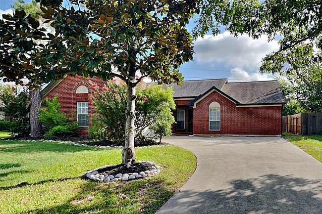 property at 17918 Seven Pines Dr