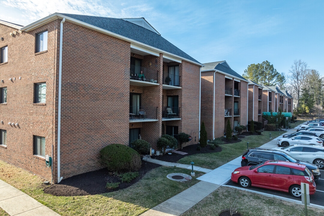 Clipper Cay in Annapolis, MD - Building Photo